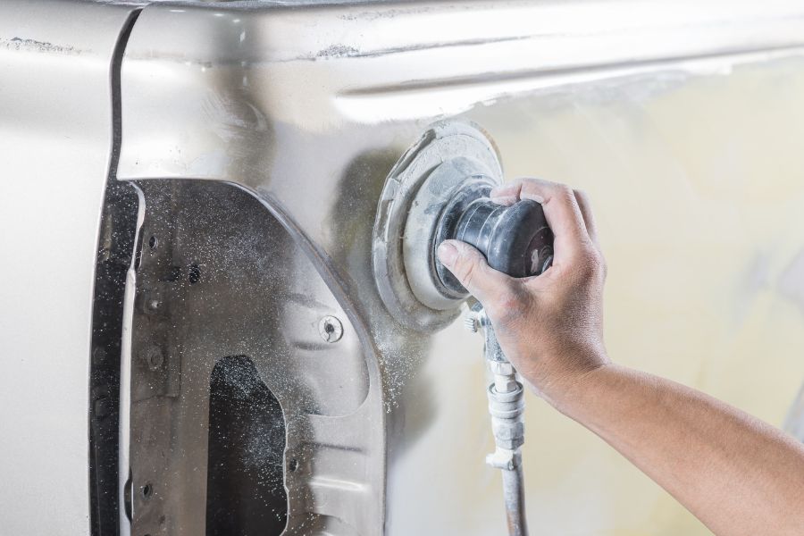 Understanding The Collision Repair Process: A Step-by-step Guide To What Happens From The Moment Of Collision To The Final Coat Of Paint