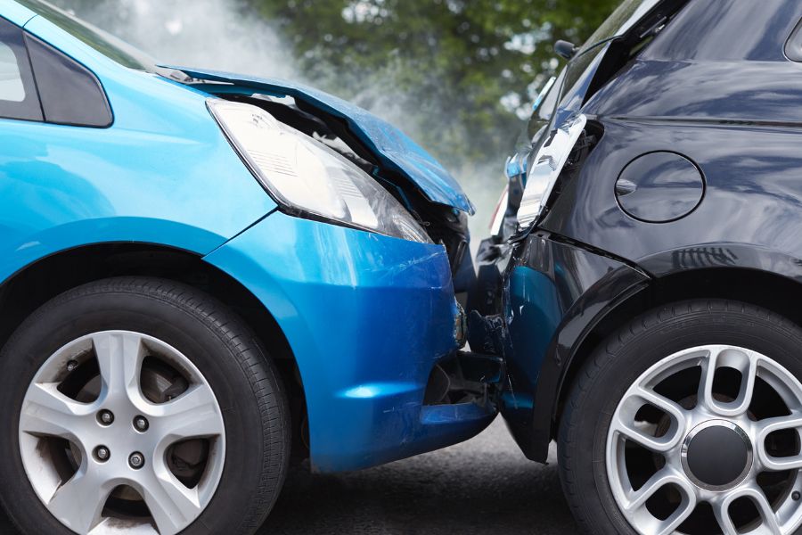 Understanding the Repair Process After a Collision
